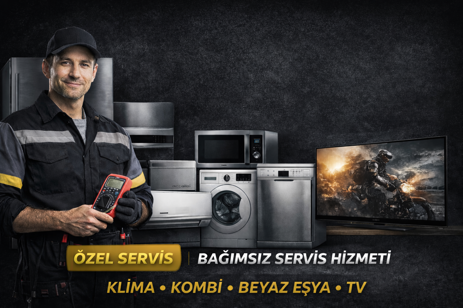 Zeytinalanı Termodinamik Servisi